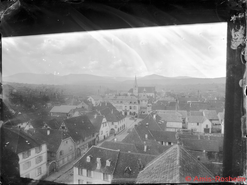 La Mairie de Rosheim 3 divers la mairie de rosheim