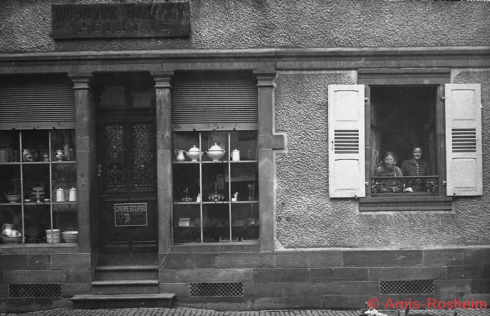 Les commerces au début du XXe Siècle (1/2) 6 divers les commerces au debut du xxe siecle 1 2