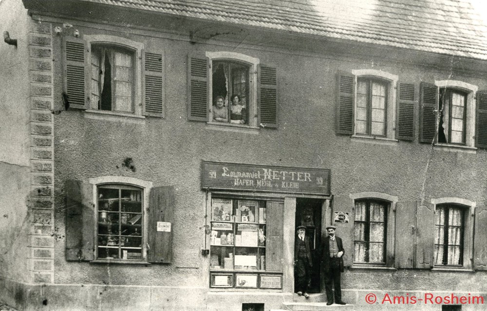 Les commerces au début du XXe Siècle (1/2) 2 divers les commerces au debut du xxe siecle 1 2