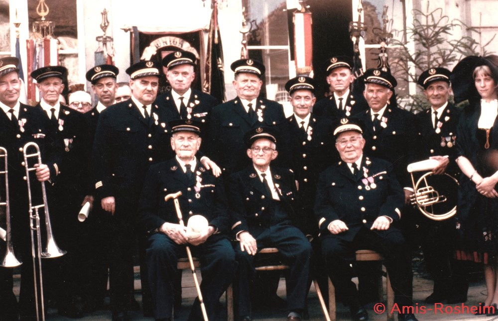 Vers le Centenaire ... des années 50 à 1964 8 divers vers le centenaire des annees 50 a 1964