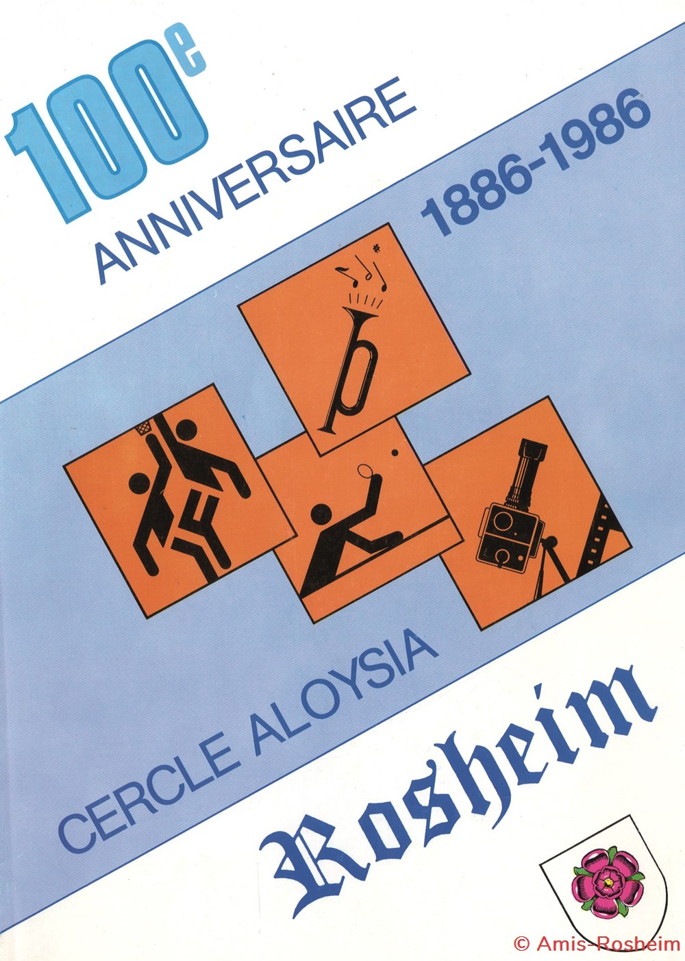 Le 100ème anniversaire du Cercle Aloysia divers le 100eme anniversaire du cercle aloysia
