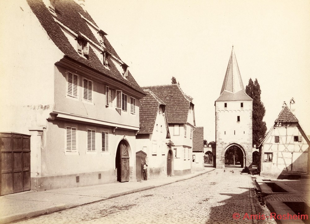 Rue du Général De Gaulle - Niederstadt (5/5) 6 divers rue du general de gaulle niederstadt 5 5