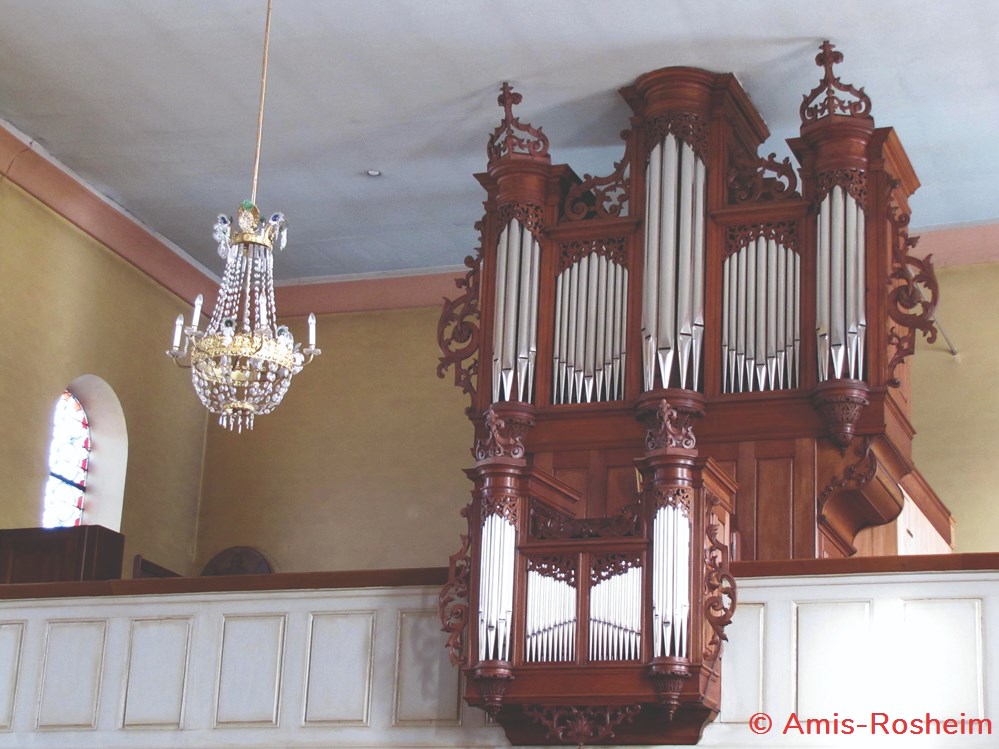 divers l orgue silbermann