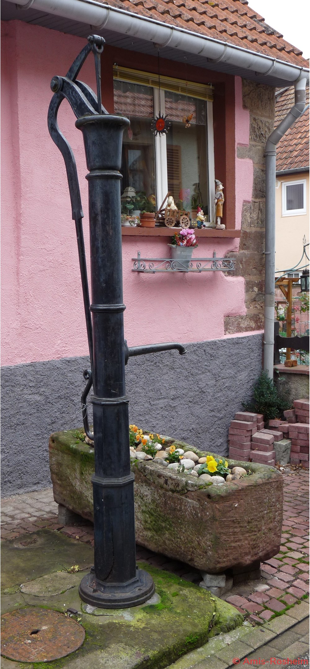 Rue du Moulin 6 divers rue du moulin