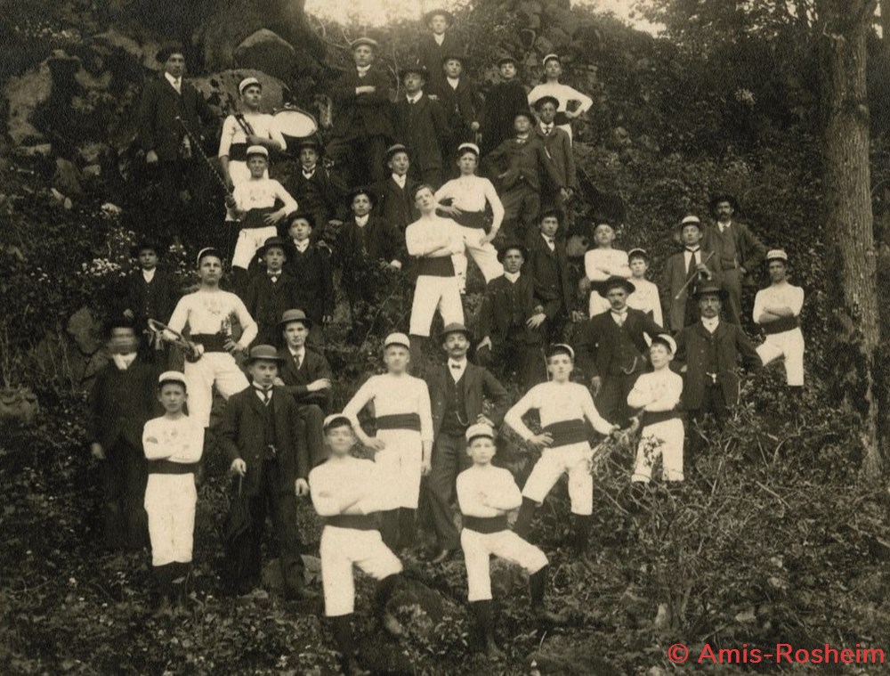 Les origines : de 1886 à 1918 5 divers les origines de 1886 a 1918