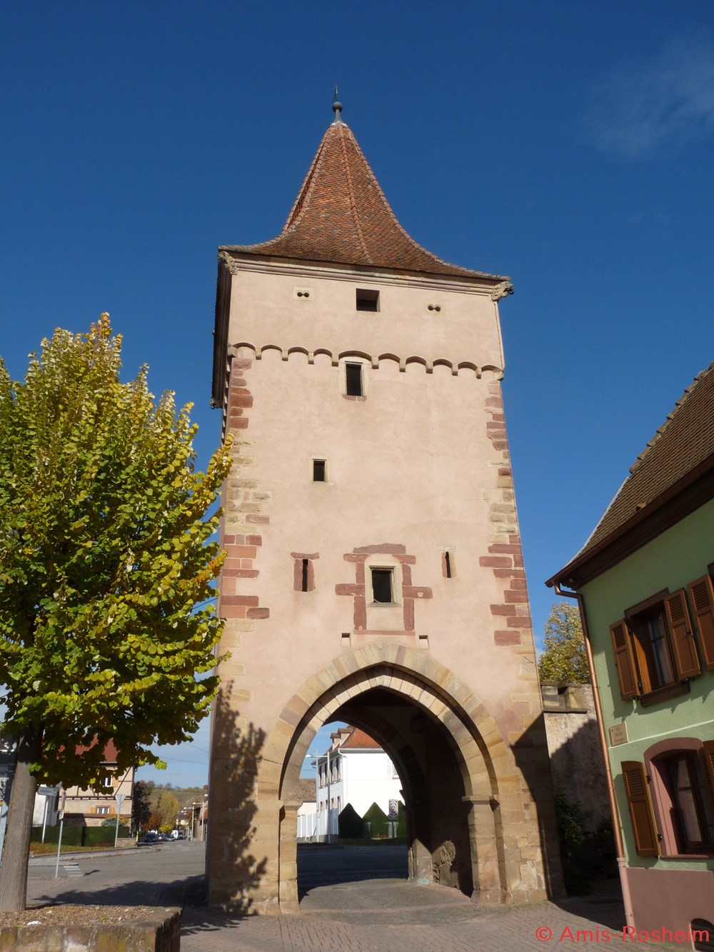 Enceinte extérieure (5/6) : la porte du Lion. 2 divers enceinte exterieure 5 6 la porte du lion