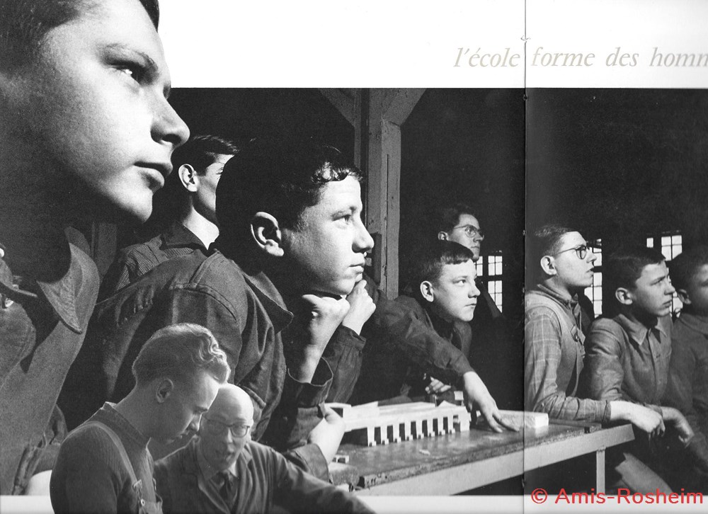 ... dans les ateliers Holweg : le montage, les effectifs et la formation .... 8 divers dans les ateliers holweg le montage les effectifs et la formation