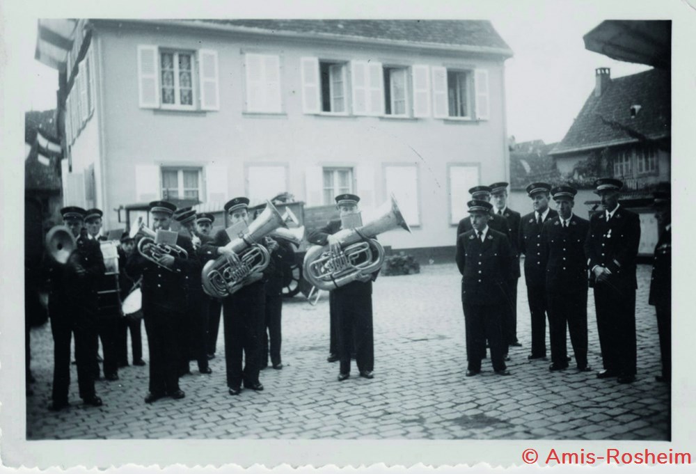 Vers le Centenaire ... de 1947 à 1949 7 divers vers le centenaire de 1947 a 1949