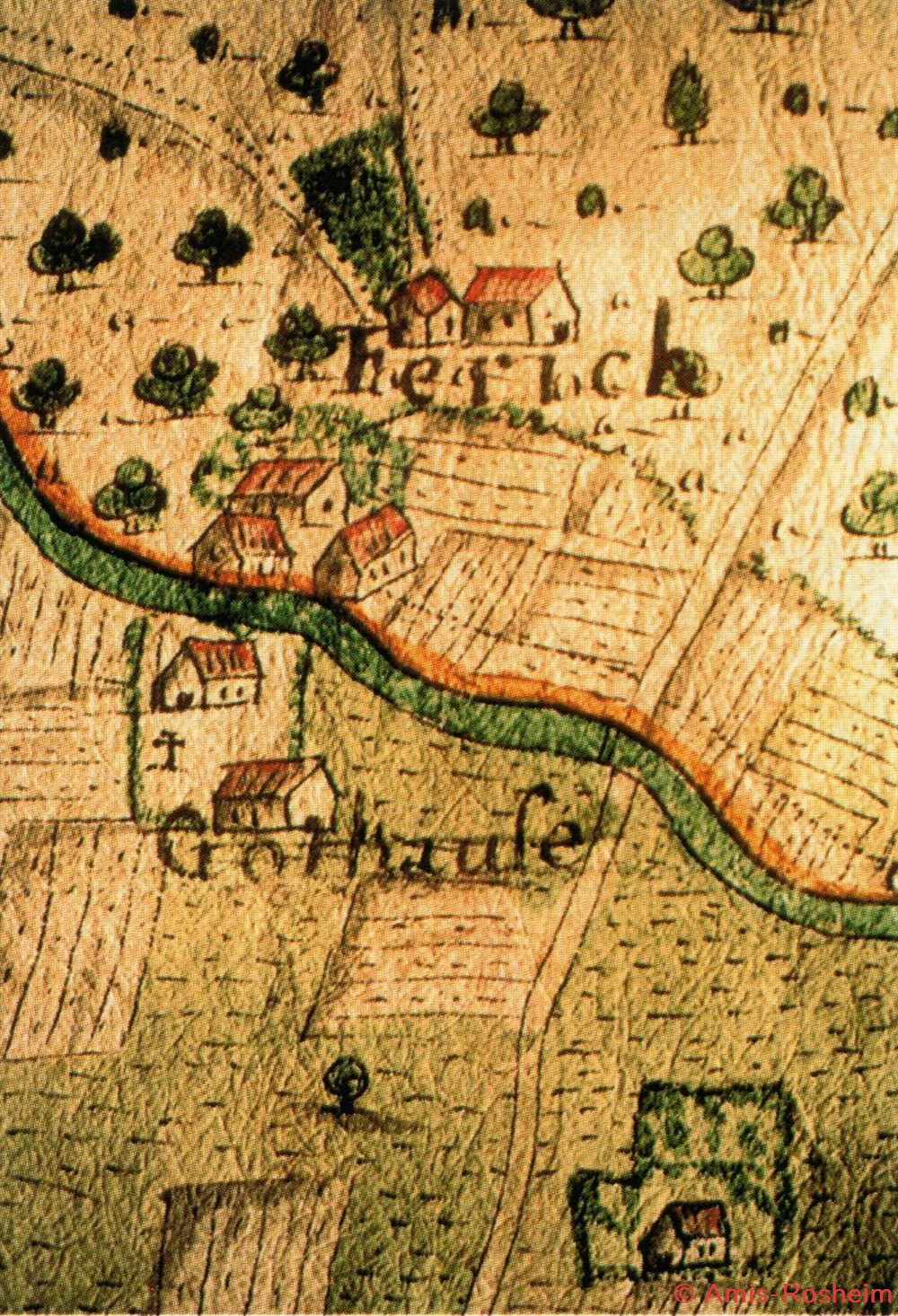 divers la foret de rosheim le bildhauerhof