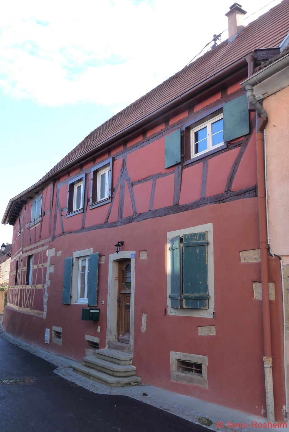 Rue des Bonnets (1/2) 4 divers rue des bonnets 1 2