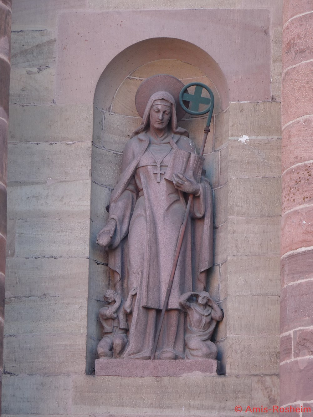 Sainte-Odile divers sainte odile