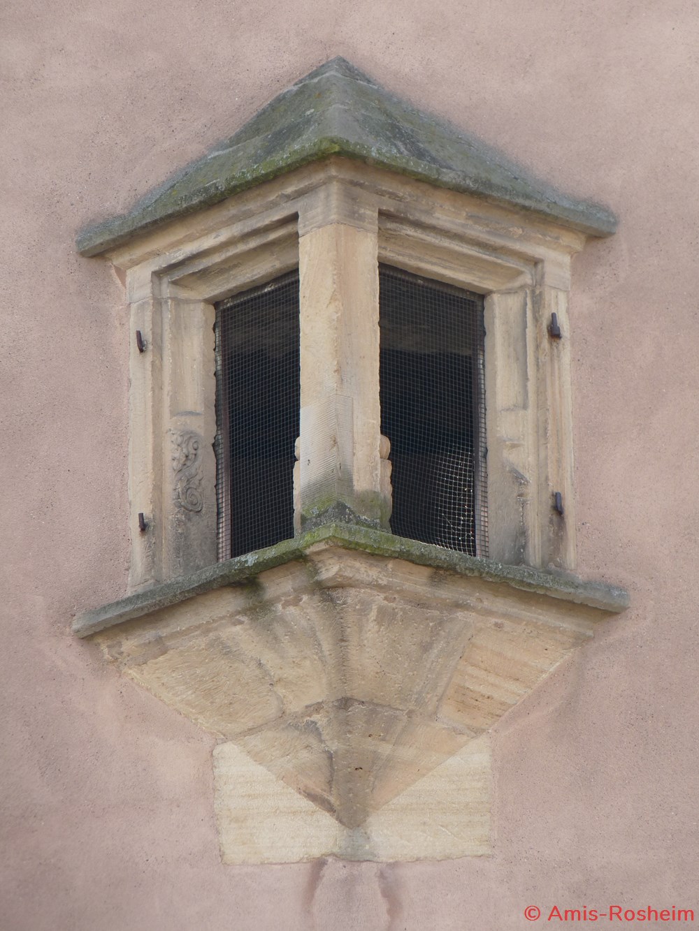 Enceinte extérieure (5/6) : la porte du Lion. 5 divers enceinte exterieure 5 6 la porte du lion