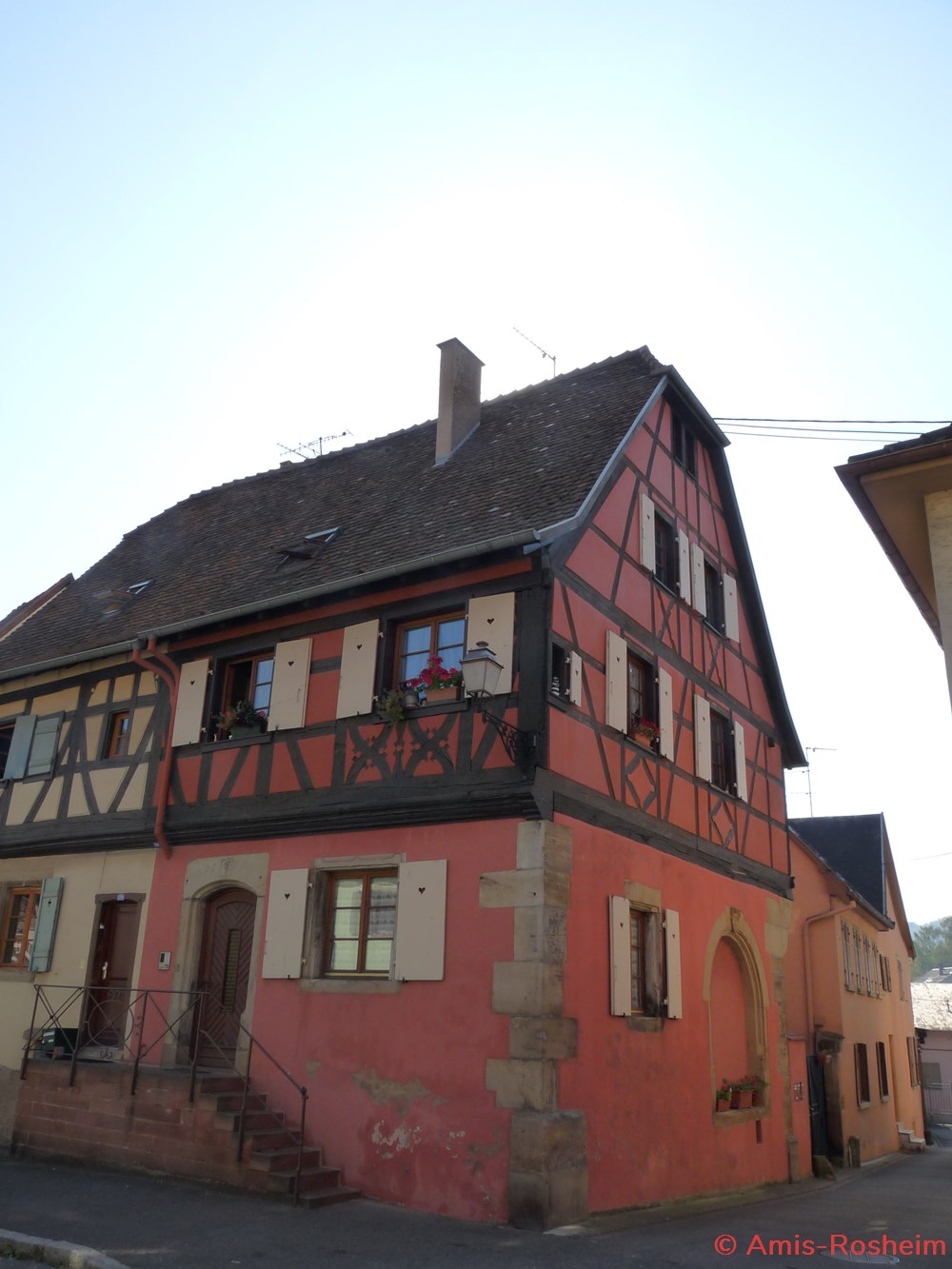 Rue du Général De Gaulle - Niederstadt (3/5) 5 divers rue du general de gaulle niederstadt 3 5