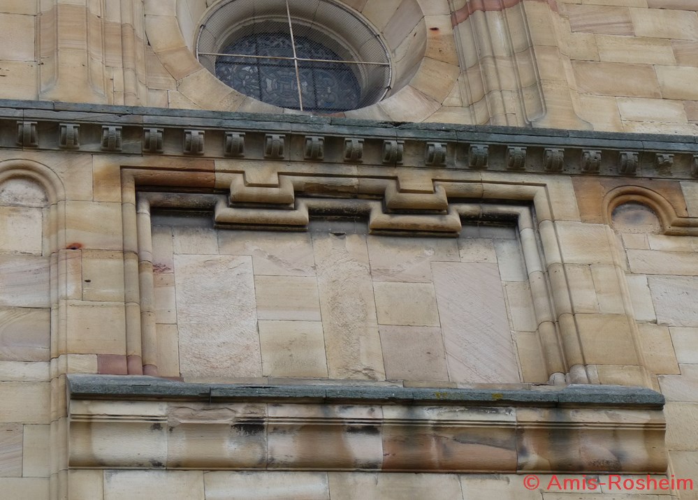 Saints-Pierre-et-Paul : extérieur 4/6 : la façade ouest 6 divers saints pierre et paul exterieur 4 6 la facade ouest