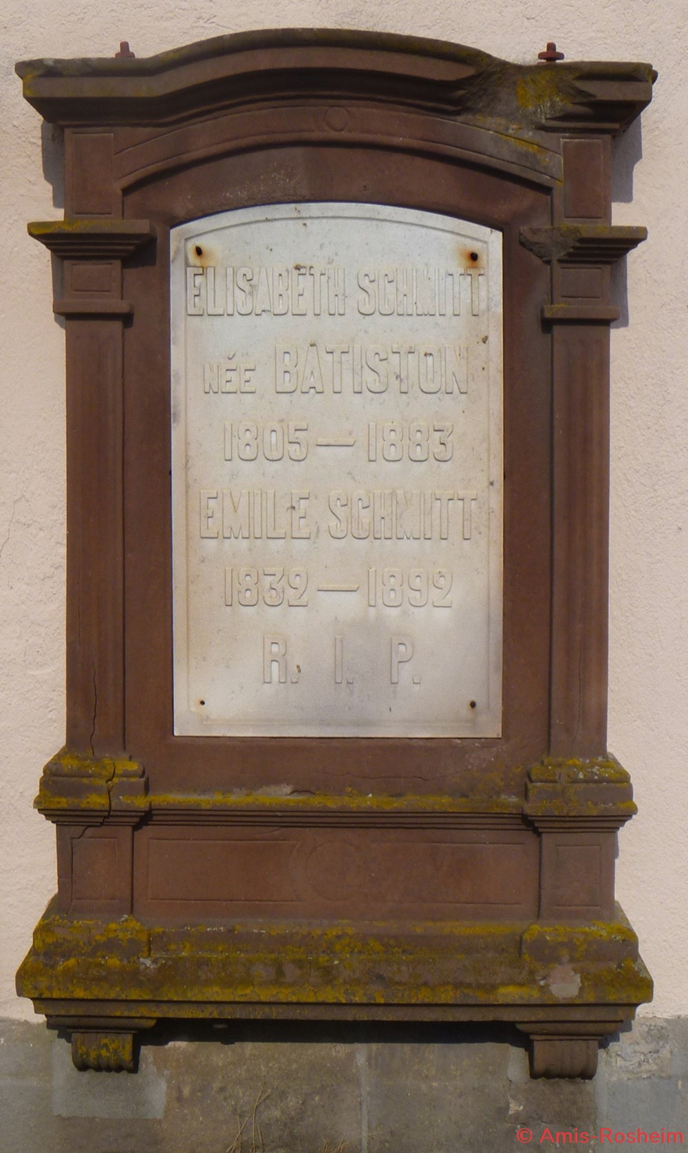 divers emile schmitt