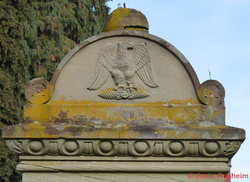 Le cimetière de Rosheim 1/3 7 divers le cimetiere de rosheim 1 3