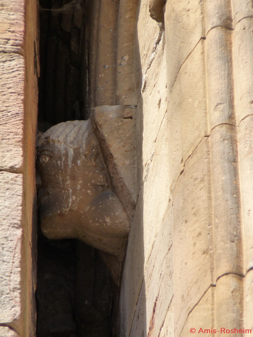 Saints-Pierre-et-Paul : Extérieur 2/6 : côté est : l'abside 2 divers saints pierre et paul exterieur 2 6 cote est abside