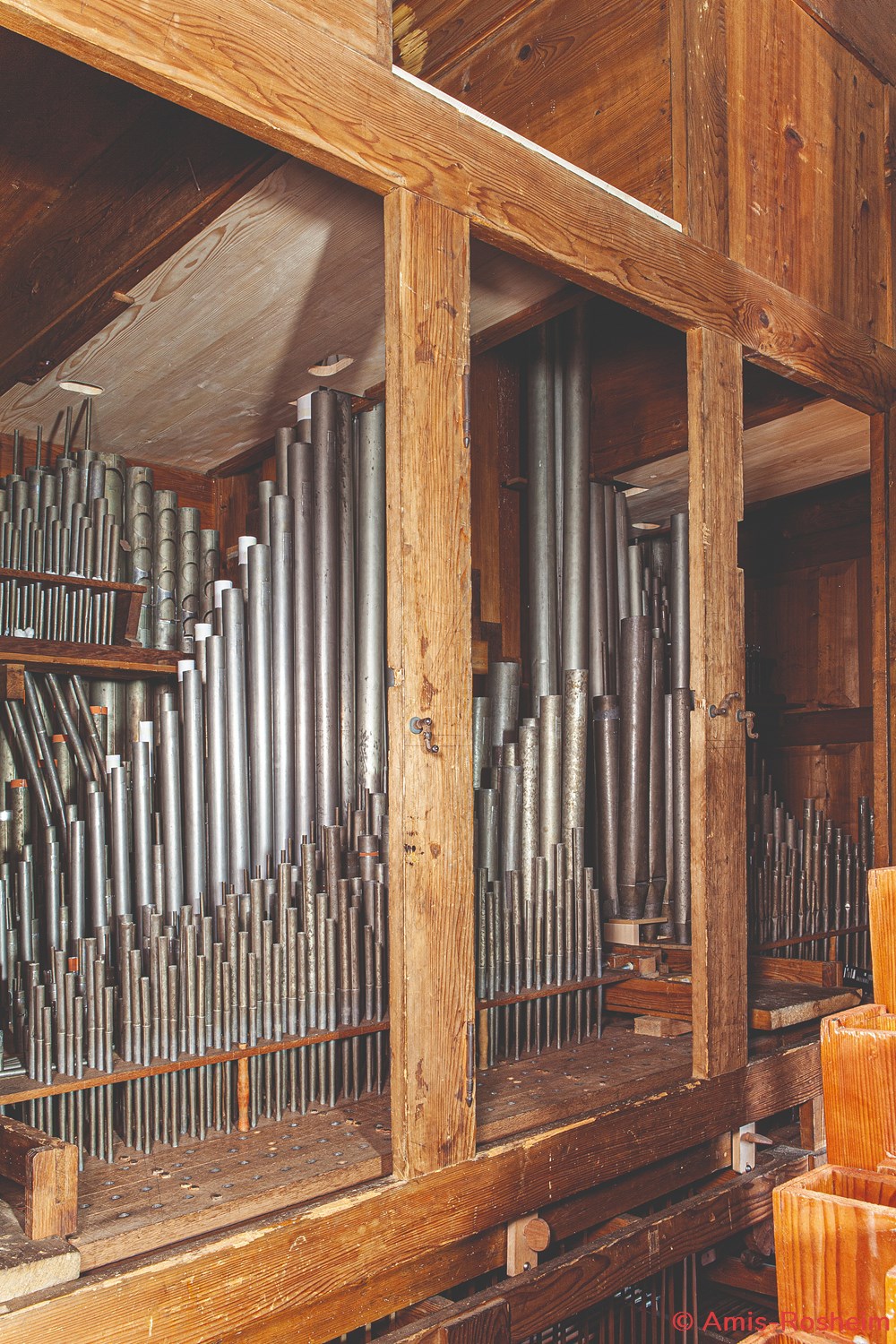 divers l orgue silbermann