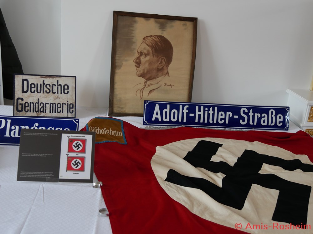 divers rosheim 1944 une ville dans alsace annexee 1 2