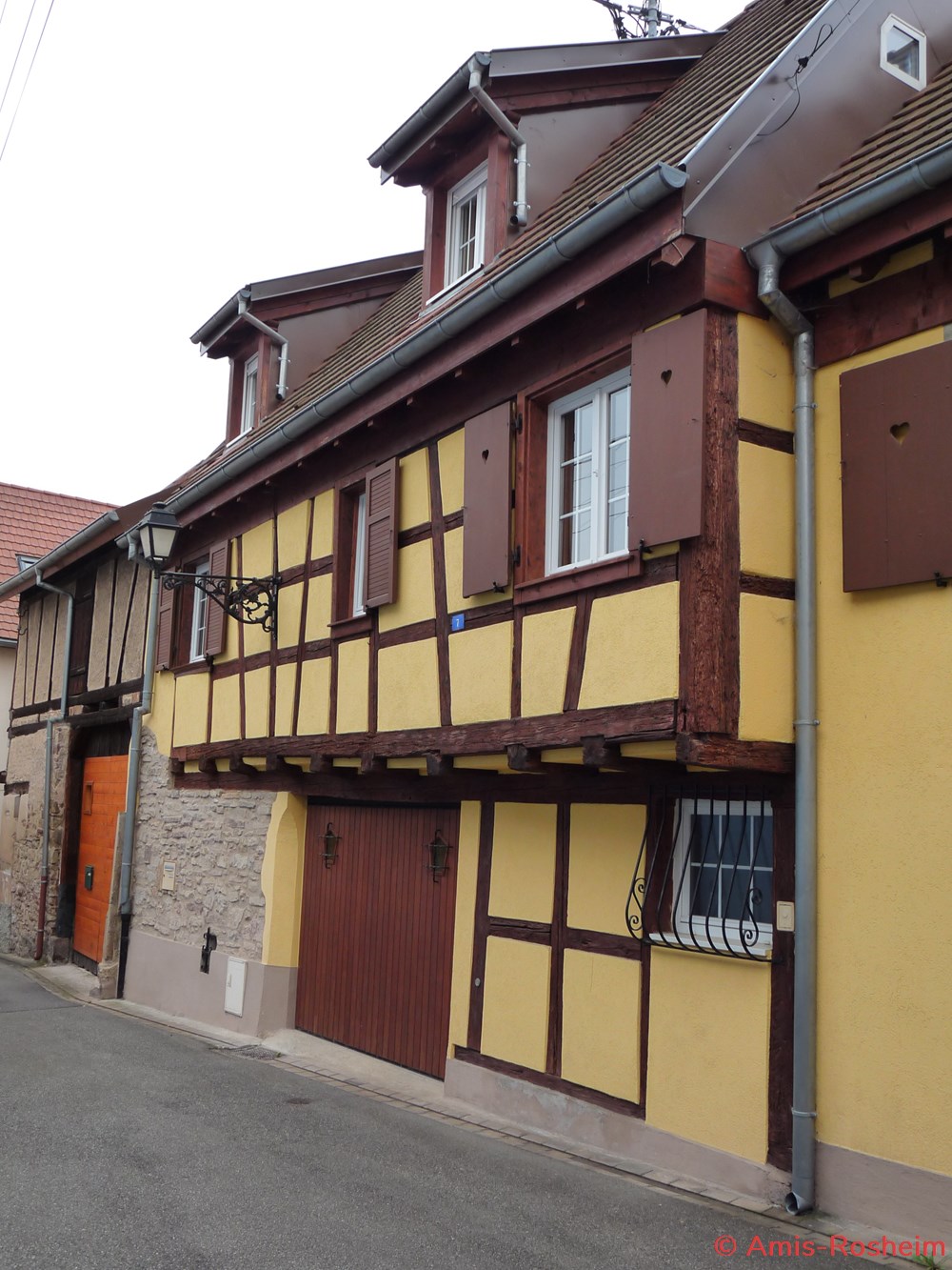 Rue des Echasses divers rue des echasses