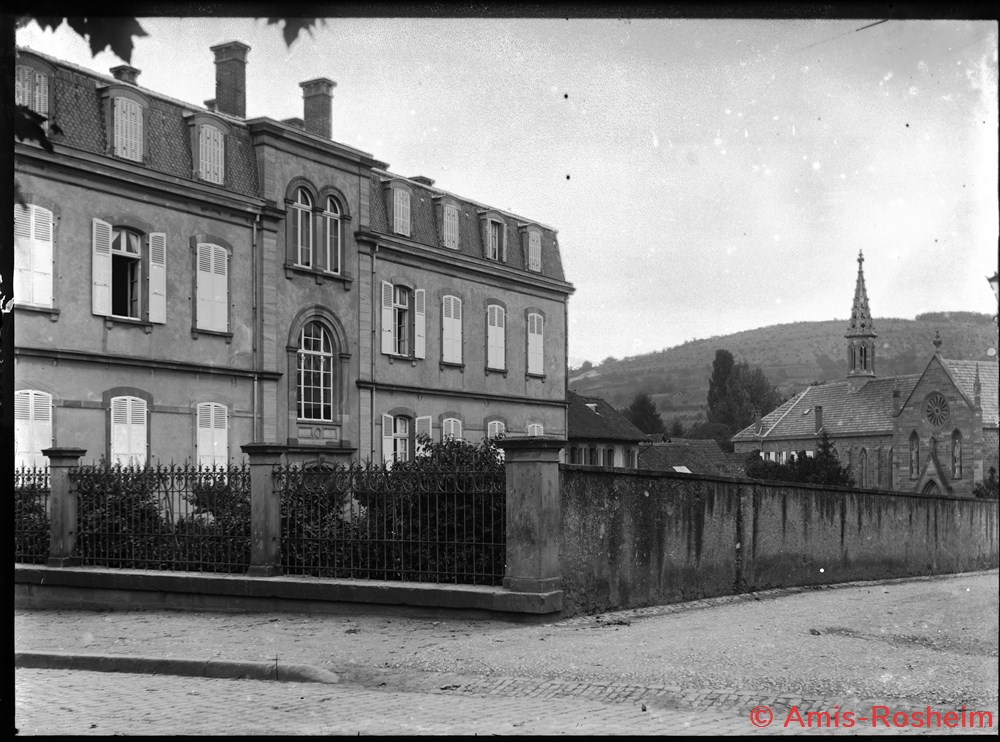 divers hopital st jacques de rosheim
