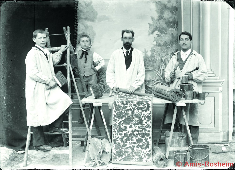 Les artisans ... 4 divers les artisans