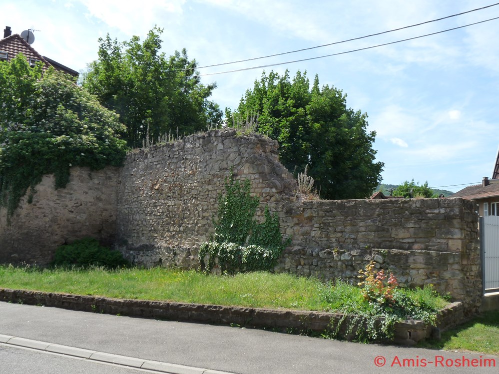 divers enceinte exterieure 6 6 les remparts cote nord