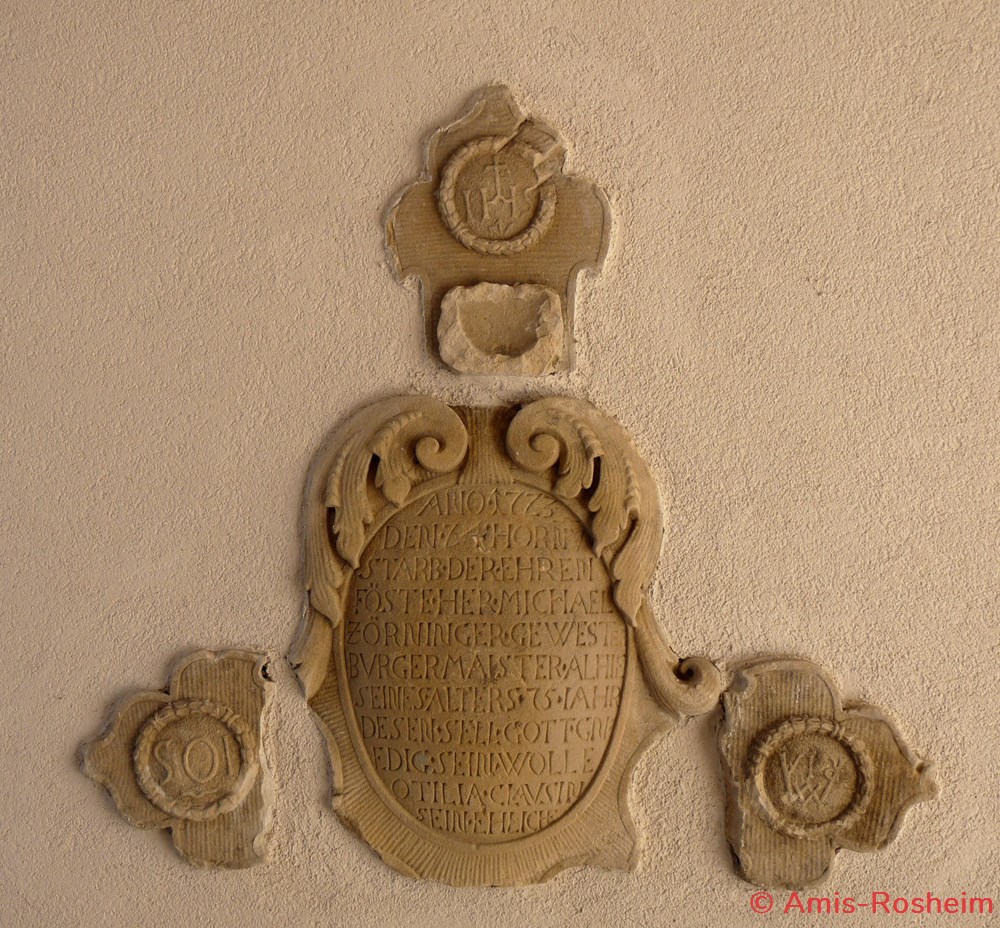 Rue des Cigognes (2/2) divers rue des cigognes 2 2