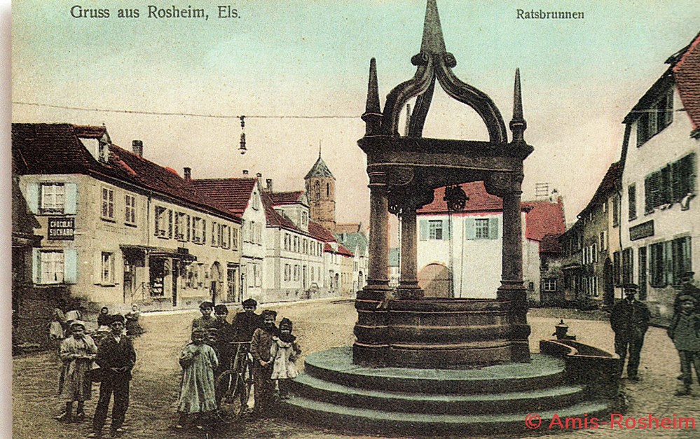 La place de la République autrefois ... 6 divers la place de la republique autrefois