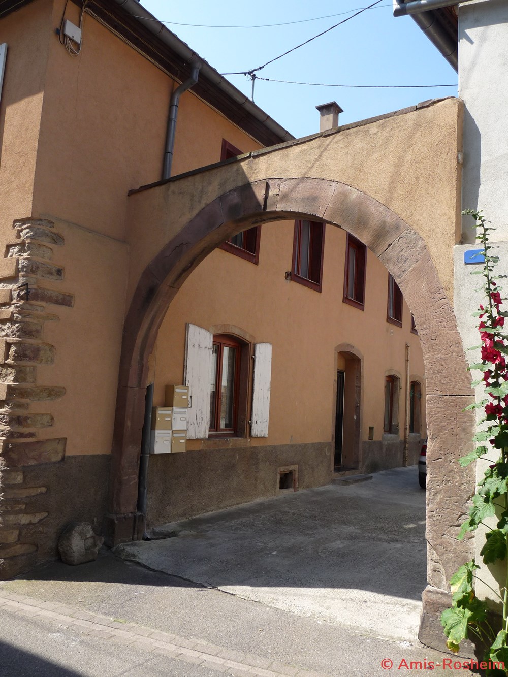 Rue Netter (2/3) divers rue netter 2 3