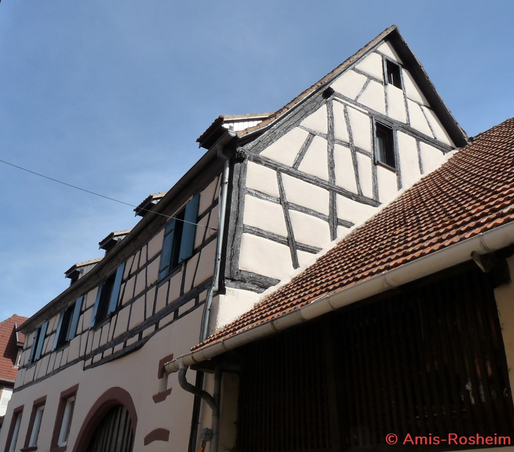 Rue du Lion (4/4) divers rue du lion 4 4