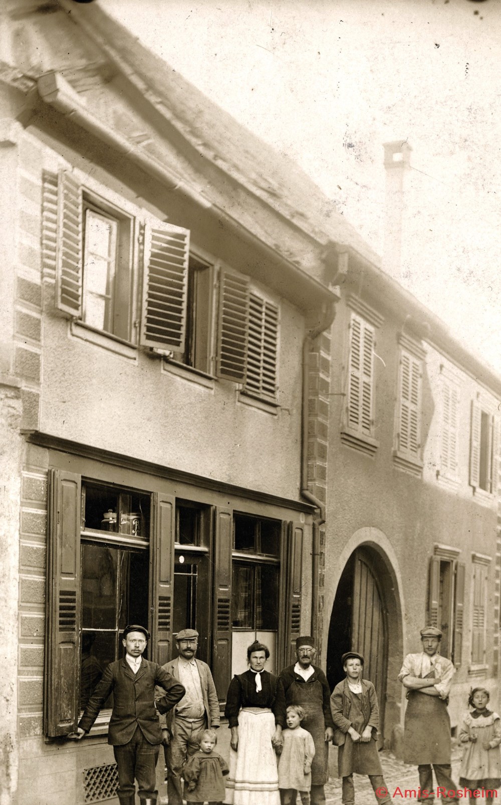 ...les boulangers 3 divers les boulangers