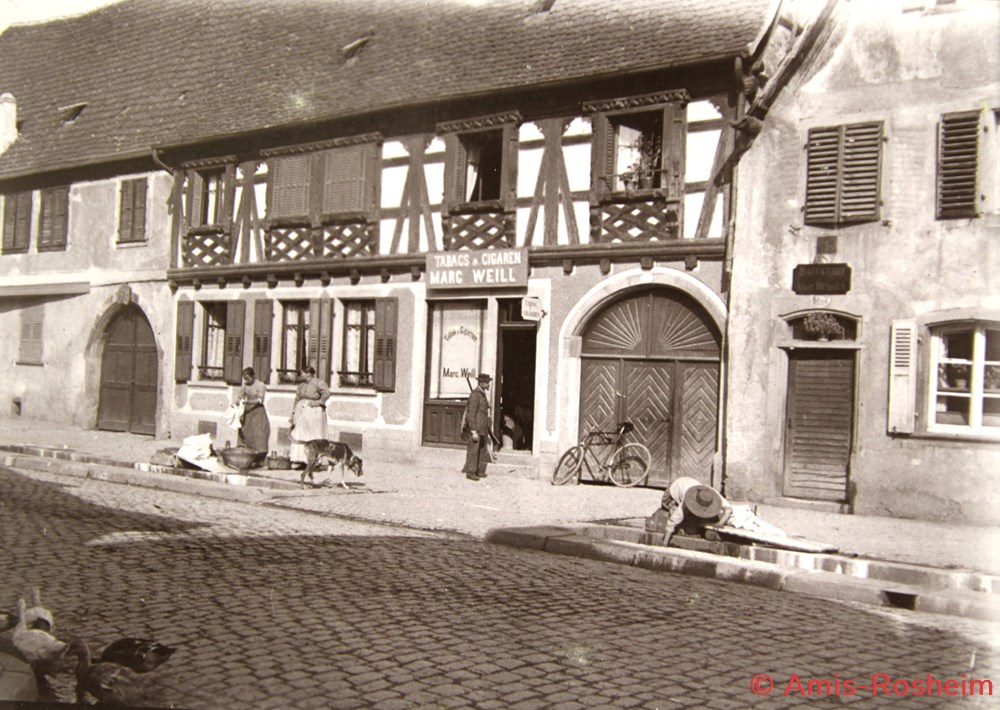 Les commerces au début du XXe Siècle (1/2) 5 divers les commerces au debut du xxe siecle 1 2