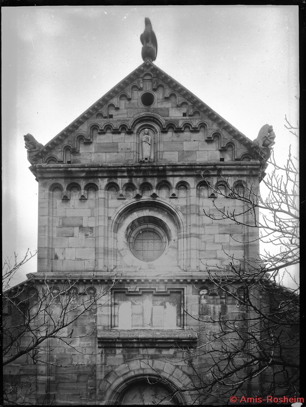 divers eglise saints pierre et paul vers 1900 plaques du fonds grau
