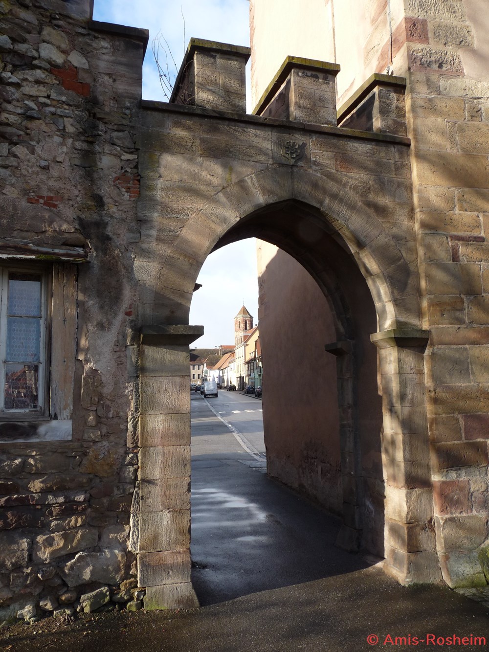 Enceinte extérieure (2/6) : les remparts côté Est 3 divers enceinte exterieure 2 6 les remparts cote est