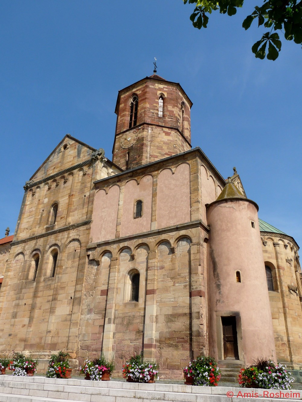 divers saints pierre et paul exterieur 1 6 la facade sud