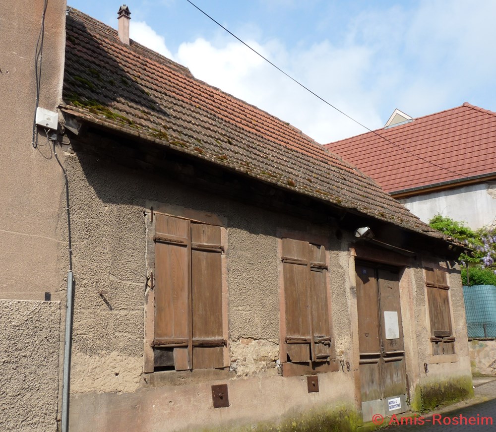 Rue du Lion (4/4) 4 divers rue du lion 4 4