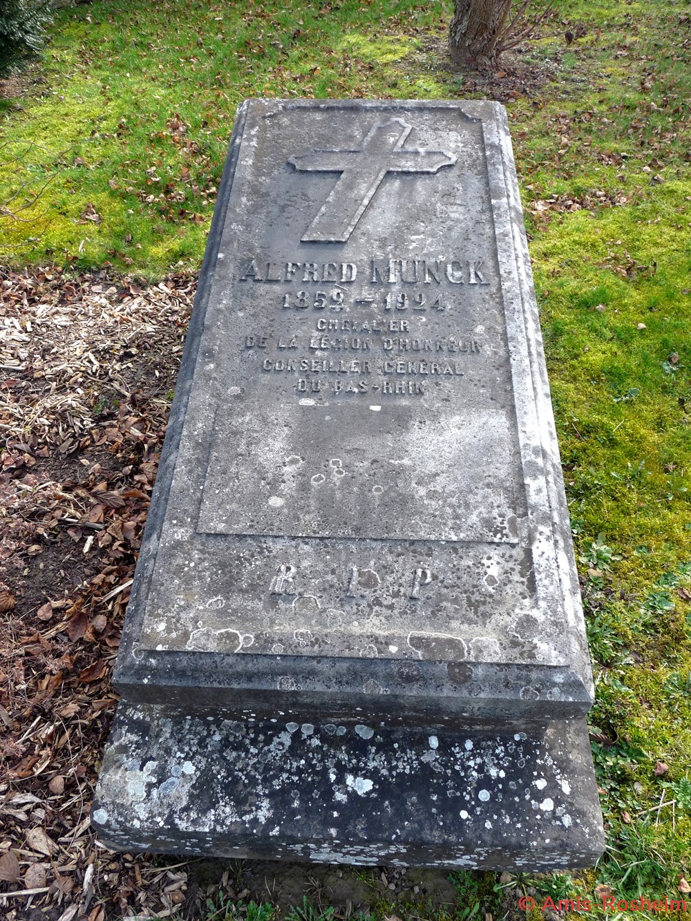 Le cimetière de Rosheim 2/3 4 divers le cimetiere de rosheim 2 3