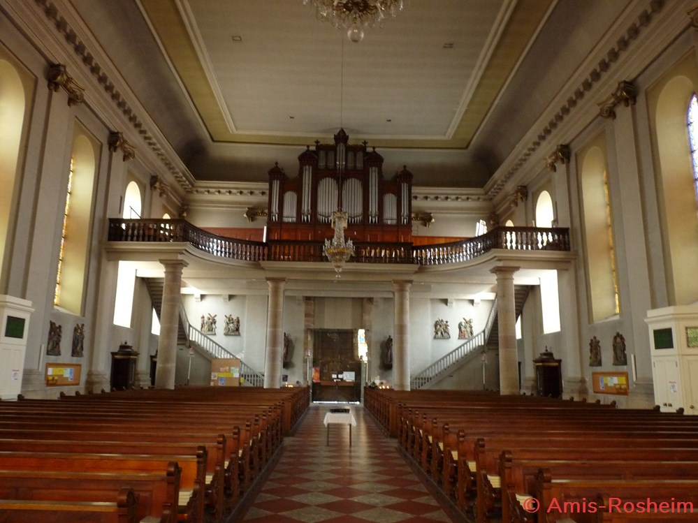 Eglise Saint-Etienne - Intérieur (3/3) divers eglise saint etienne interieur 3 3