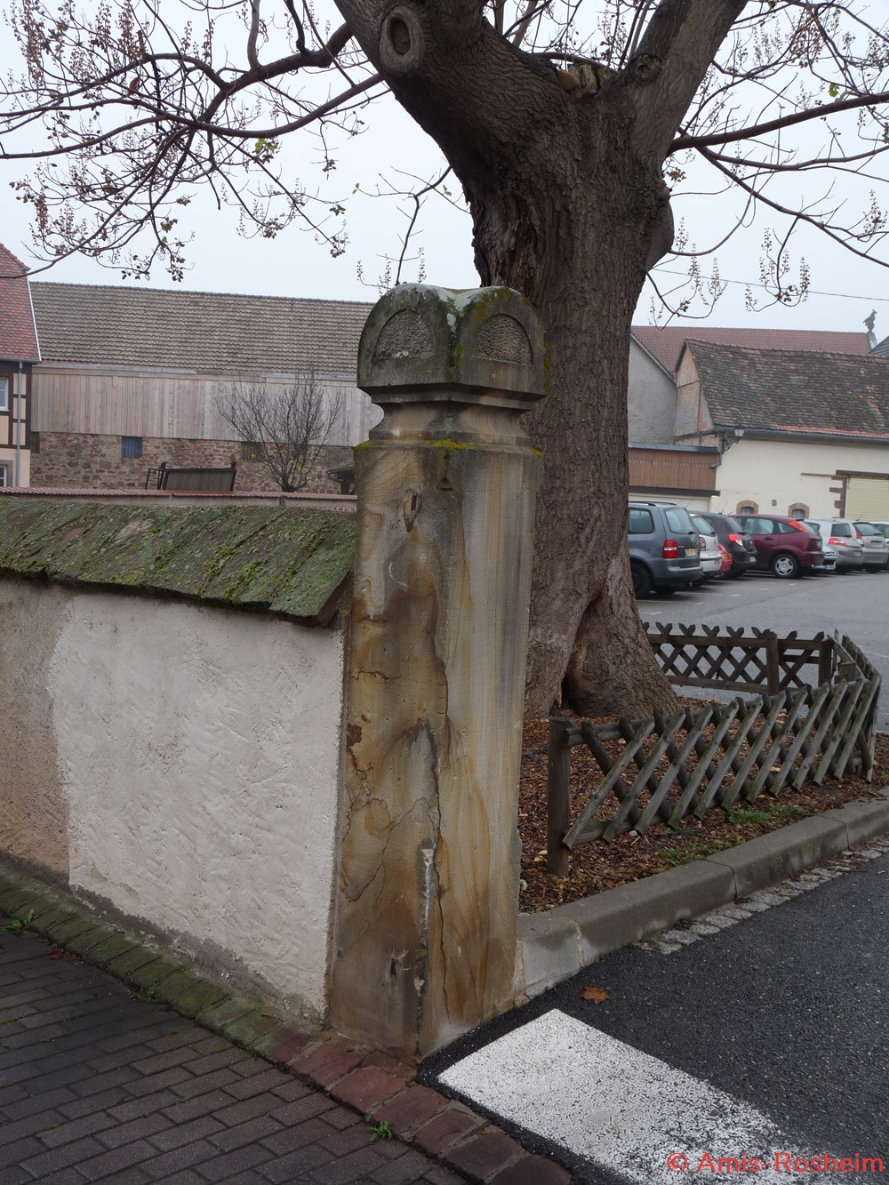 Rue du Lion (3/4) 3 divers rue du lion 3 4