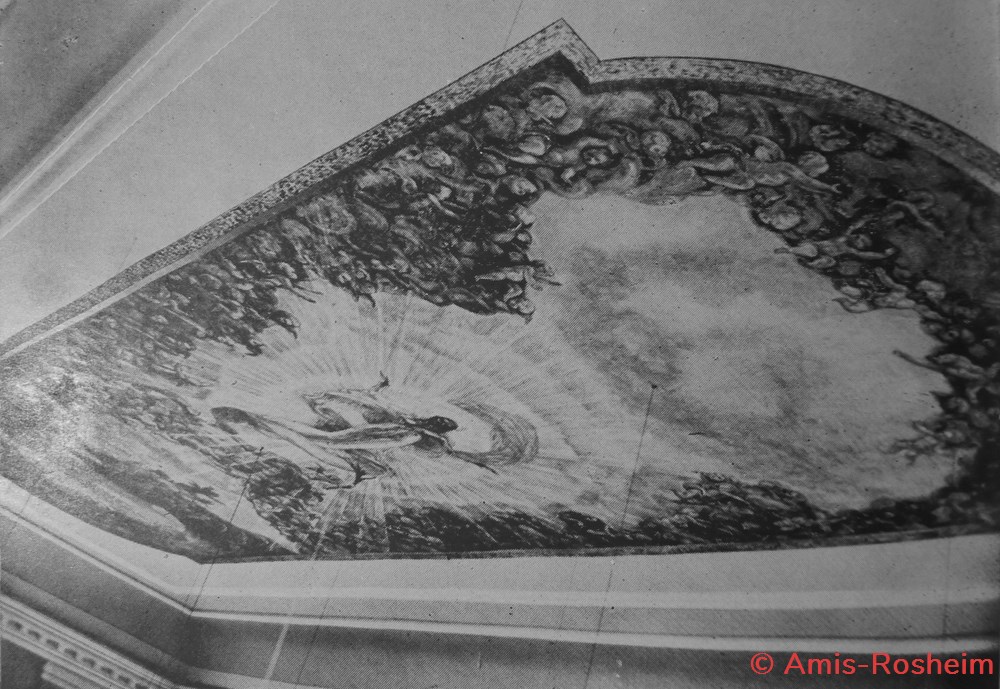 Eglise Saint-Etienne - Intérieur ( 1/3) 3 divers eglise saint etienne interieur 1 3