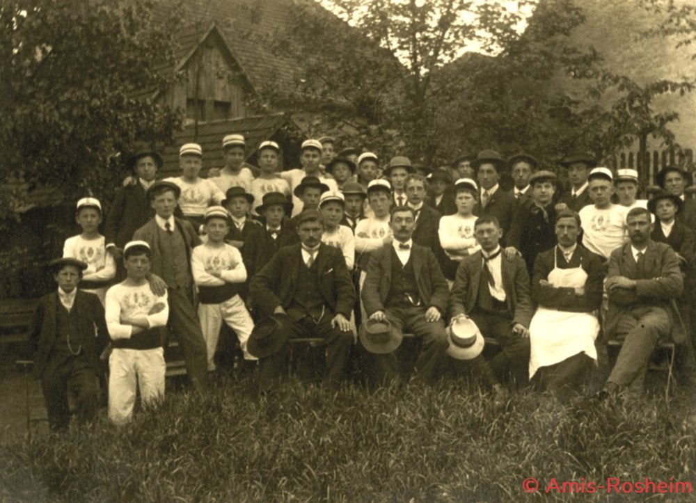 Les origines : de 1886 à 1918 6 divers les origines de 1886 a 1918