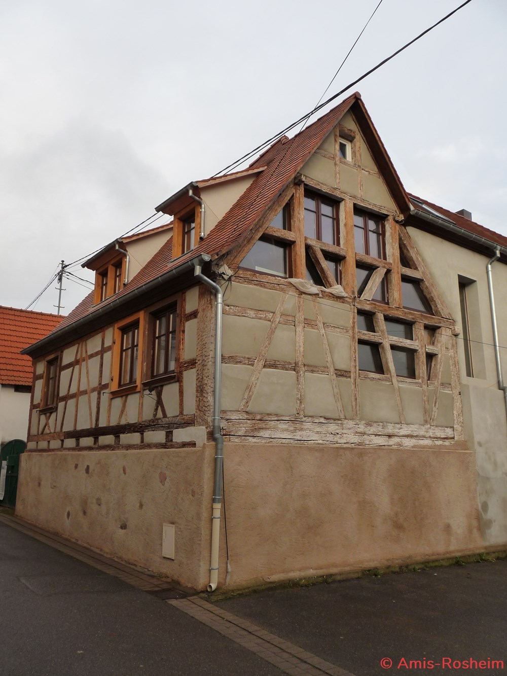 Rue du Général Bosch 7 divers rue du general bosch