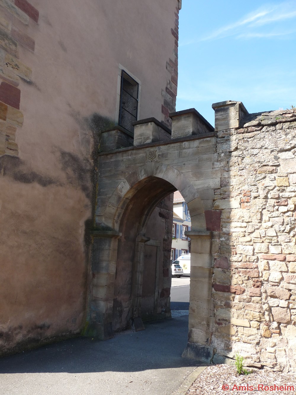 Enceinte extérieure (2/6) : les remparts côté Est divers enceinte exterieure 2 6 les remparts cote est