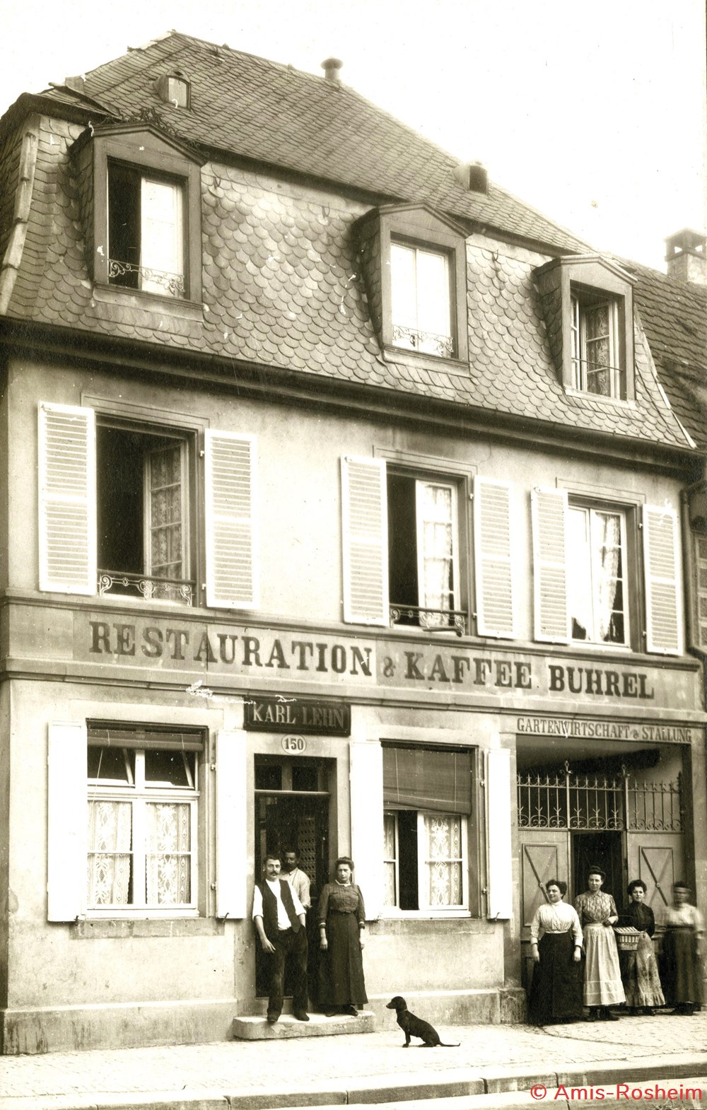 ... les restaurants et débits de boisson (1/2)... 6 divers les restaurants et debits de boisson 1 2