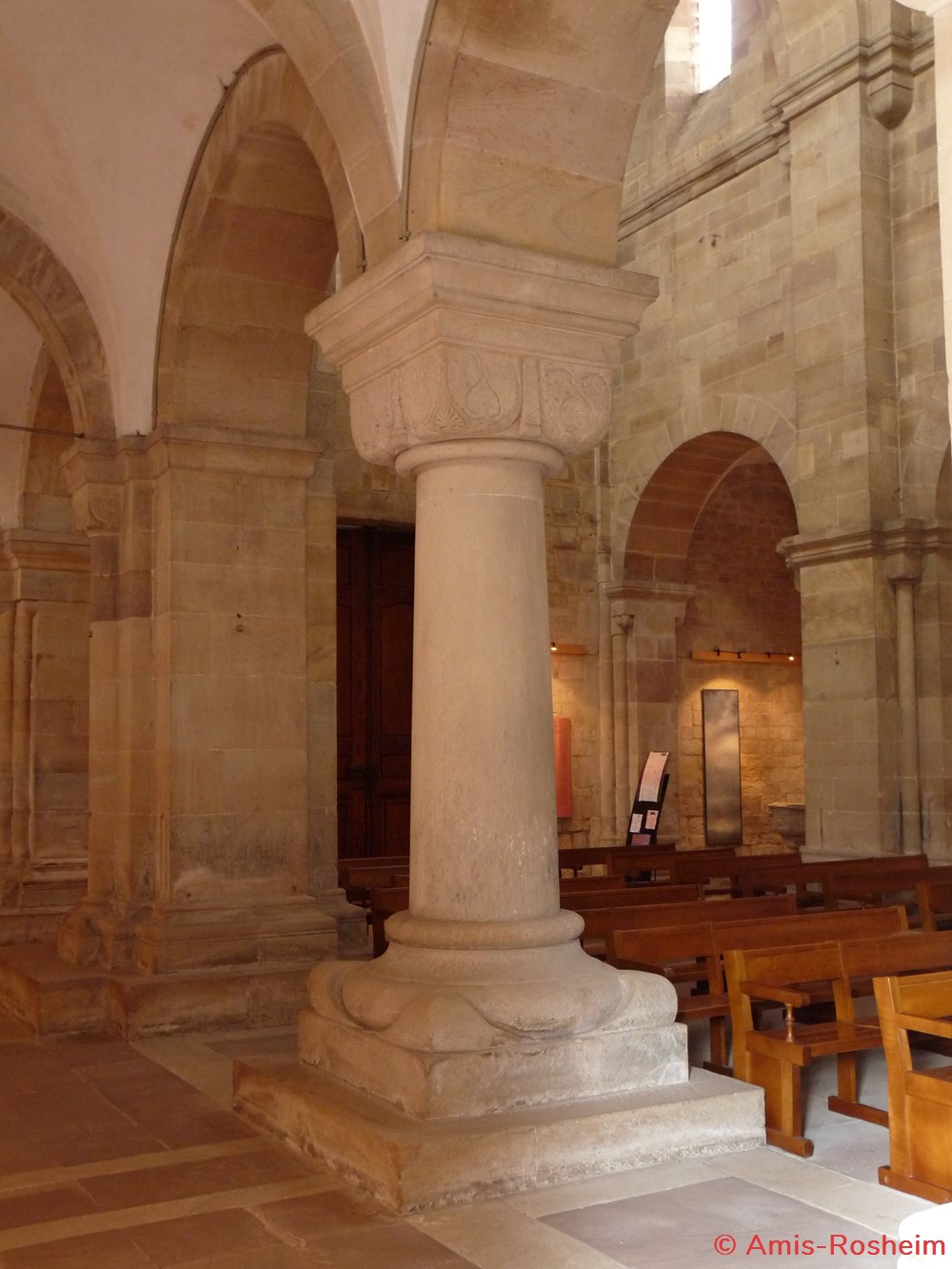 Saints-Pierre-et-Paul : intérieur 2/2 3 divers saints pierre et paul interieur 2 2