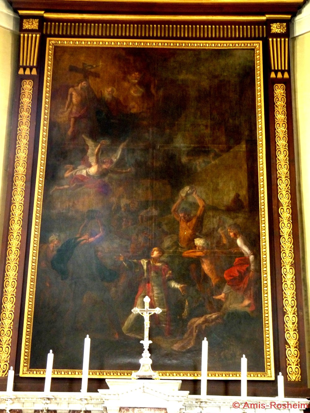 Eglise Saint-Etienne - Intérieur (2/3) 5 divers eglise saint etienne interieur 2 3
