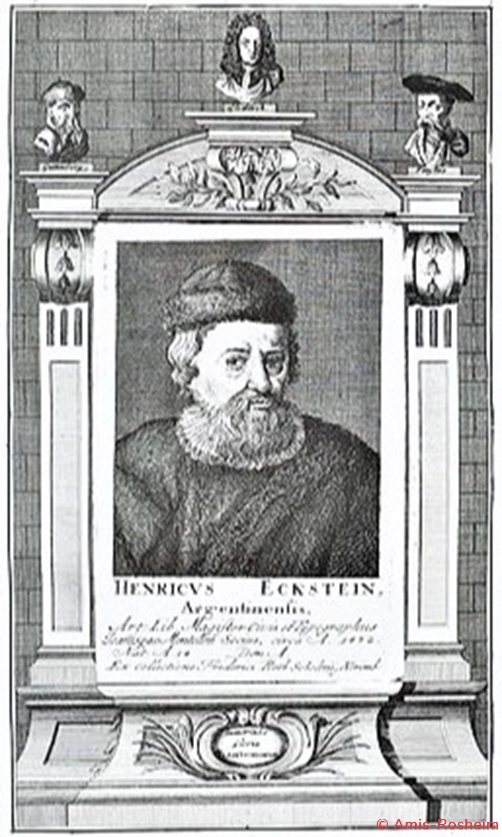 divers heinrich eggestein