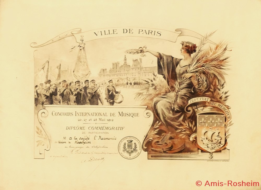 Les manifestations en France, Nancy en 1909, Paris en 1912 8 divers les manifestations en france nancy en 1909 paris en 1912