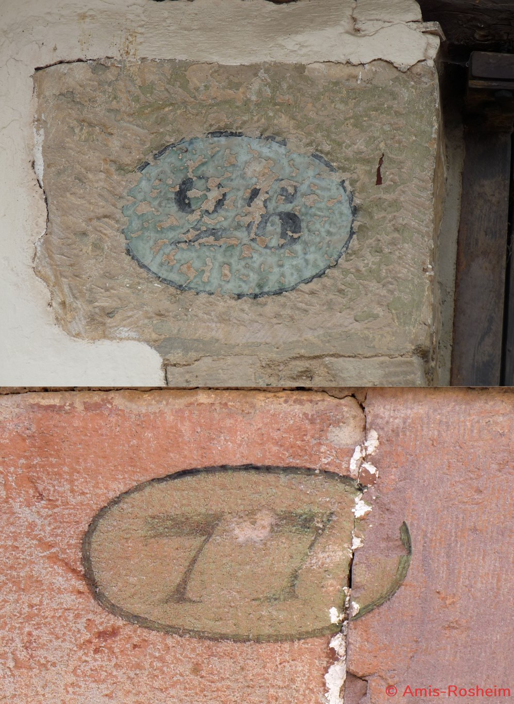 Rue du Lion (3/4) 6 divers rue du lion 3 4